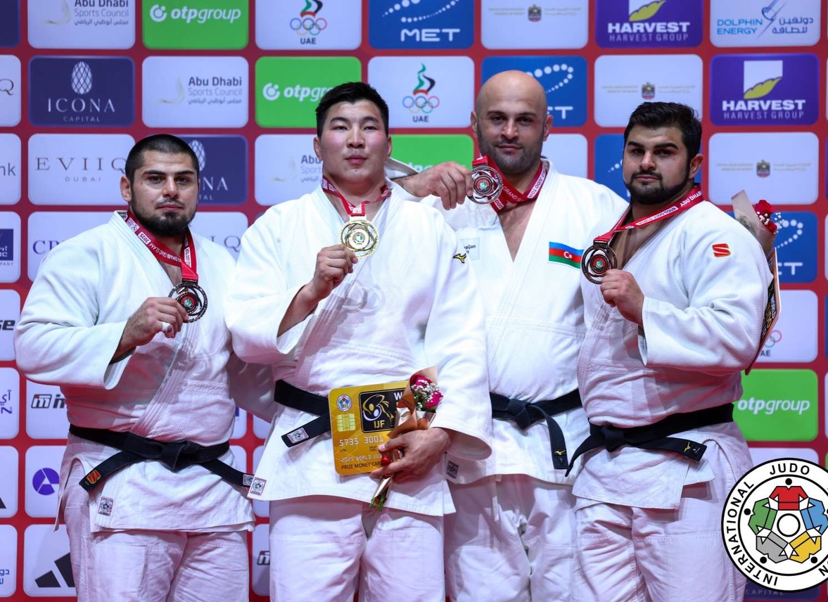 &ldquo;Böyük Dəbilqə&rdquo; turniri bir bürünc medalla yadda qaldı